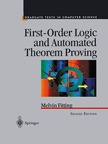 First-Order Logic and Automated Theorem Proving (Texts in Computer Science)