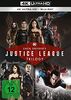 Zack Snyder's Justice League Trilogy (4 4K Ultra HD) (+ 4 Blu-ray 2D)