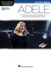 Adele: Alto Sax (Hal Leonard Instrumental Play-Along)