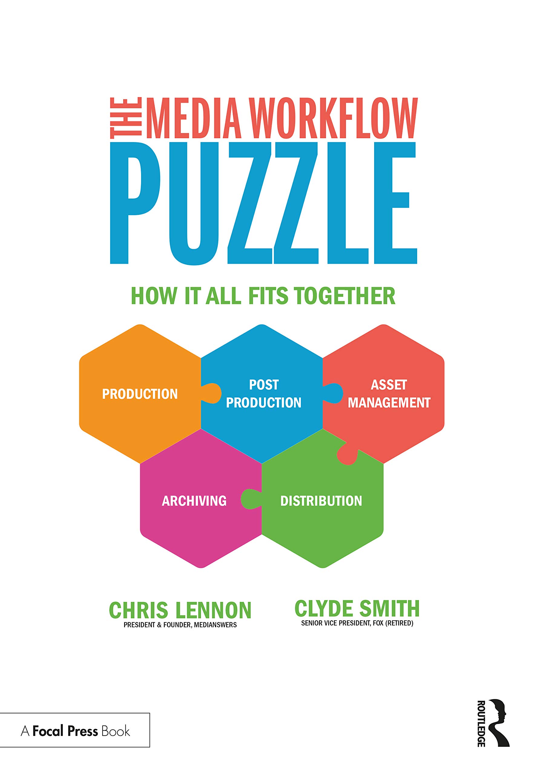 unbekannt The Media Workflow Puzzle, How It All Fits Together