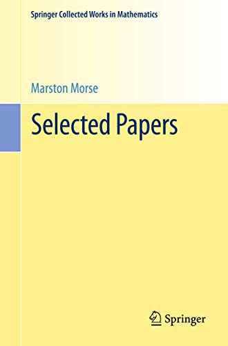 Selected Papers (Springer Collected Works in Mathematics)