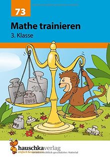 Mathe trainieren - 3. Klasse