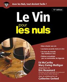 Le vin pour les nuls