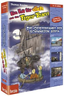 Tiger-Team 2. Die Geisterfahrt der schwarzen Berta