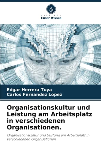 Organisationskultur und Leistung am Arbeitsplatz in verschiedenen Organisationen.: Organisationskultur und Leistung am Arbeitsplatz in verschiedenen Organisationen