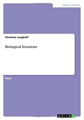 Biological Invasions