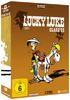 Lucky Luke Classics - Vol. 3, Folge 23-32 (Remastered Widescreen Collection inkl. Comic im Pocket-Size-Format) [3 DVDs]