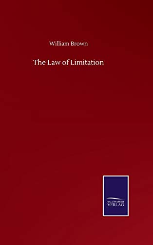 The Law of Limitation