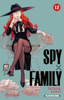 Spy x Family. Vol. 12