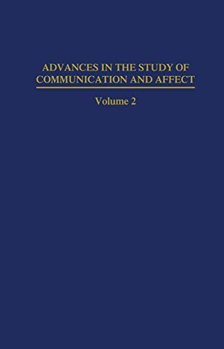 Nonverbal Communication of Aggression (Advances in the Study of Communication and Affect, 2, Band 2)