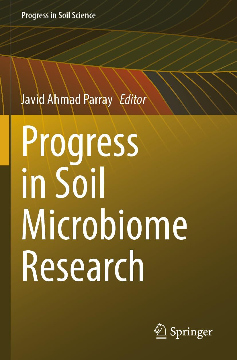 Progress in Soil Microbiome Research
