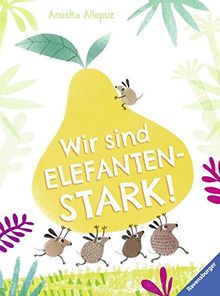 Wir sind elefantenstark!