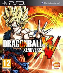 DRAGON BALL XENOVERSE ED. STANDARD PS3 FR