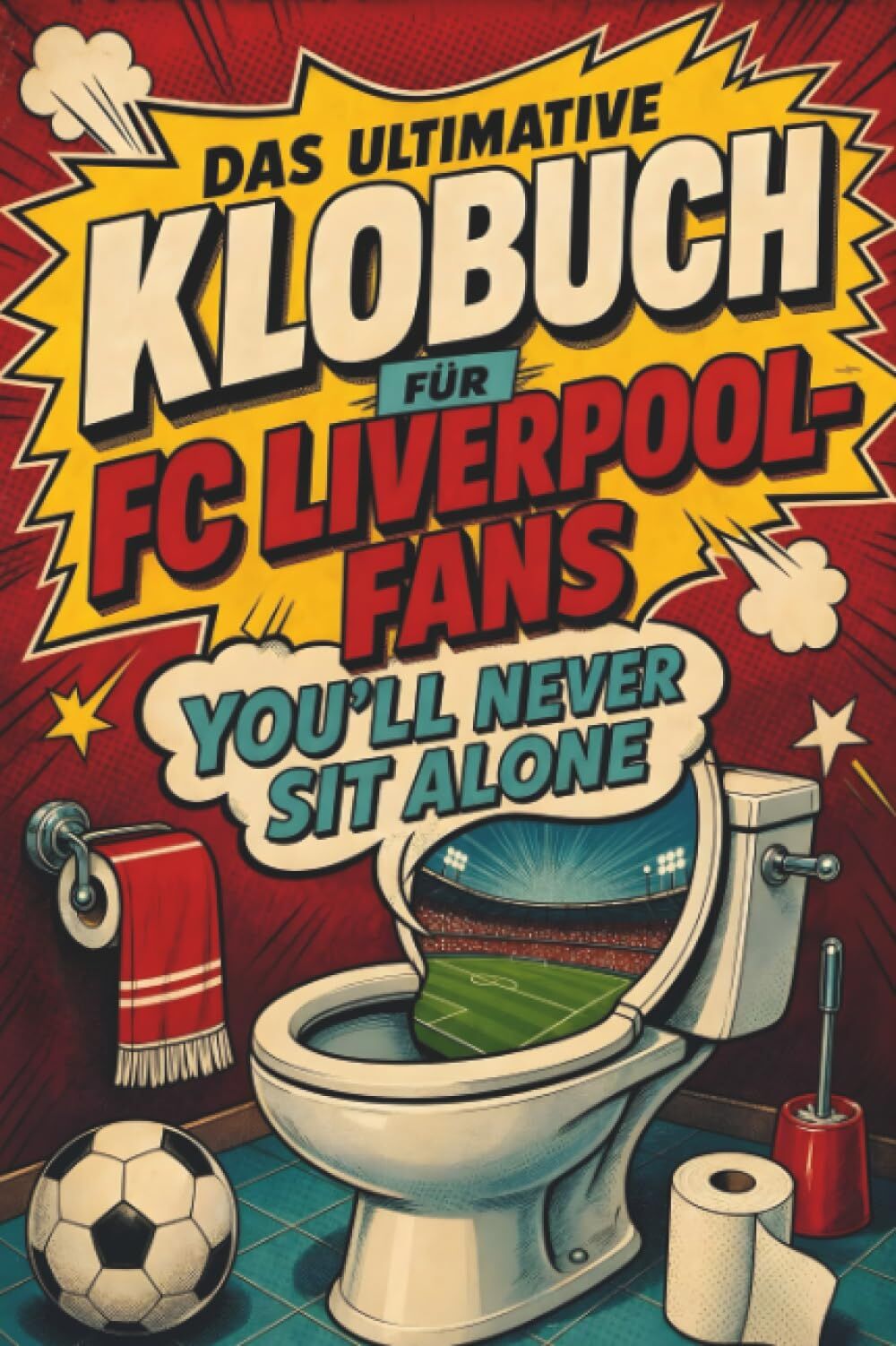 Das ultimative Klobuch für FC Liverpool-Fans