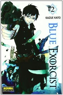 Blue Exorcist 2 (CÓMIC MANGA)