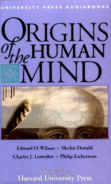 Origins of the Human Mind: Selections from Harvard University Press Audiobook