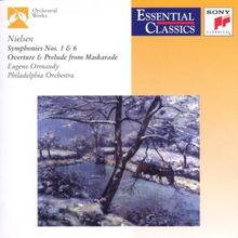 Essential Classics - Nielsen (Sinfonische Werke)