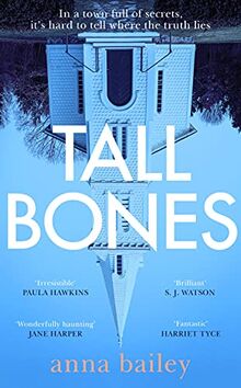 Tall Bones: The instant Sunday Times bestseller 2021