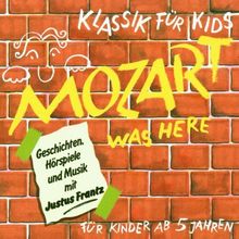 Klassik für Kids - Mozart Was Here von Klassik für Kids | CD | Zustand gut