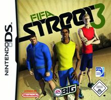 FIFA Street 3