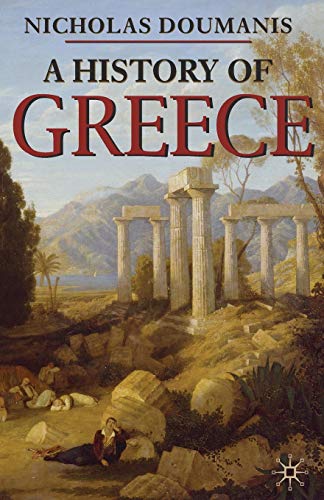 A History of Greece (Macmillan Essential Histories)
