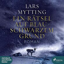 Ein Rätsel auf blauschwarzem Grund