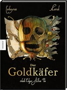 Bild von Eric Corbeyran - Der Goldkäfer: nach Edgar Allan Poe