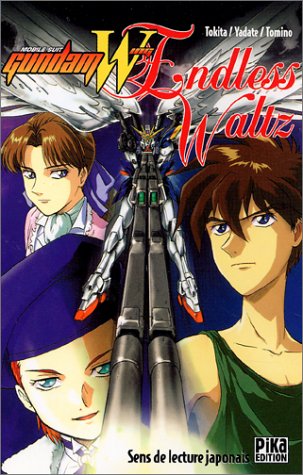 Gundam Wing Endless Waltz Von Yoshiyuki Tomino