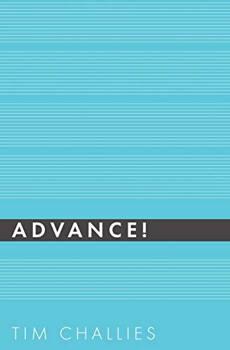 Advance! (Cruciform Quick, Band 5)