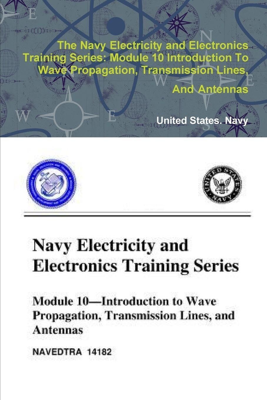 The Navy Electricity and Electronics Training Series