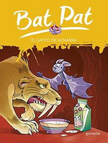 Bat Pat 32. El gatito de Altamira (Serie Bat Pat, Band 32)