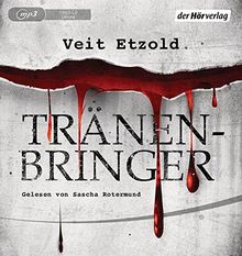 Tränenbringer: Ein Clara-Vidalis-Thriller