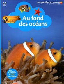 Au fond des océans