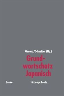 Grundwortschatz Japanisch für junge Leute