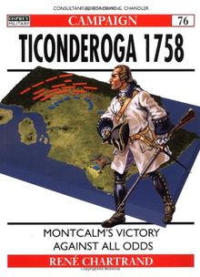 Ticonderoga 1758: Montcalm's victory against all odds (Campaign)