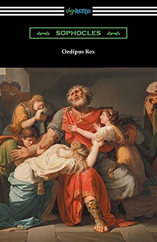 Sophocles Oedipus Rex