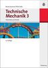 Technische Mechanik 1-3: Technische Mechanik 3: Band 3: Kinematik und Kinetik