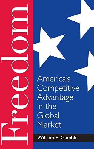 Freedom: America's Competitive Advantage in the Global Market