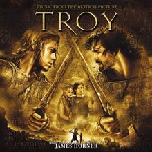 Troja (Troy) von James Horner | CD | Zustand gut