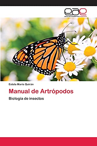 Manual de Artrópodos: Biología de insectos