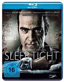 Sleep Tight [Blu-ray]