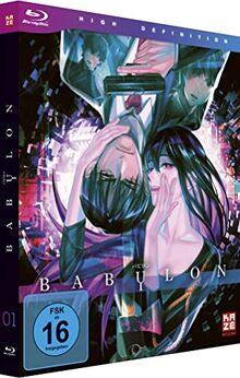 Babylon - Vol. 1 [Blu-ray]