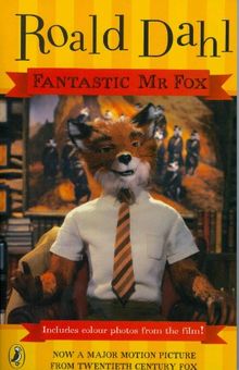 Fantastic Mr Fox (Film tie-in)