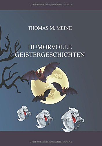 Humorvolle Geistergeschichten