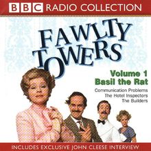 Fawlty Towers: Vol 1 (Radio Collection)