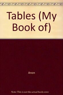 Tables (My Book of) | Buch | Zustand gut