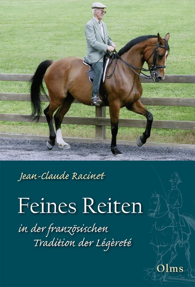 Feines Reiten in der französischen Tradition der Légèreté (Documenta Hippologica)