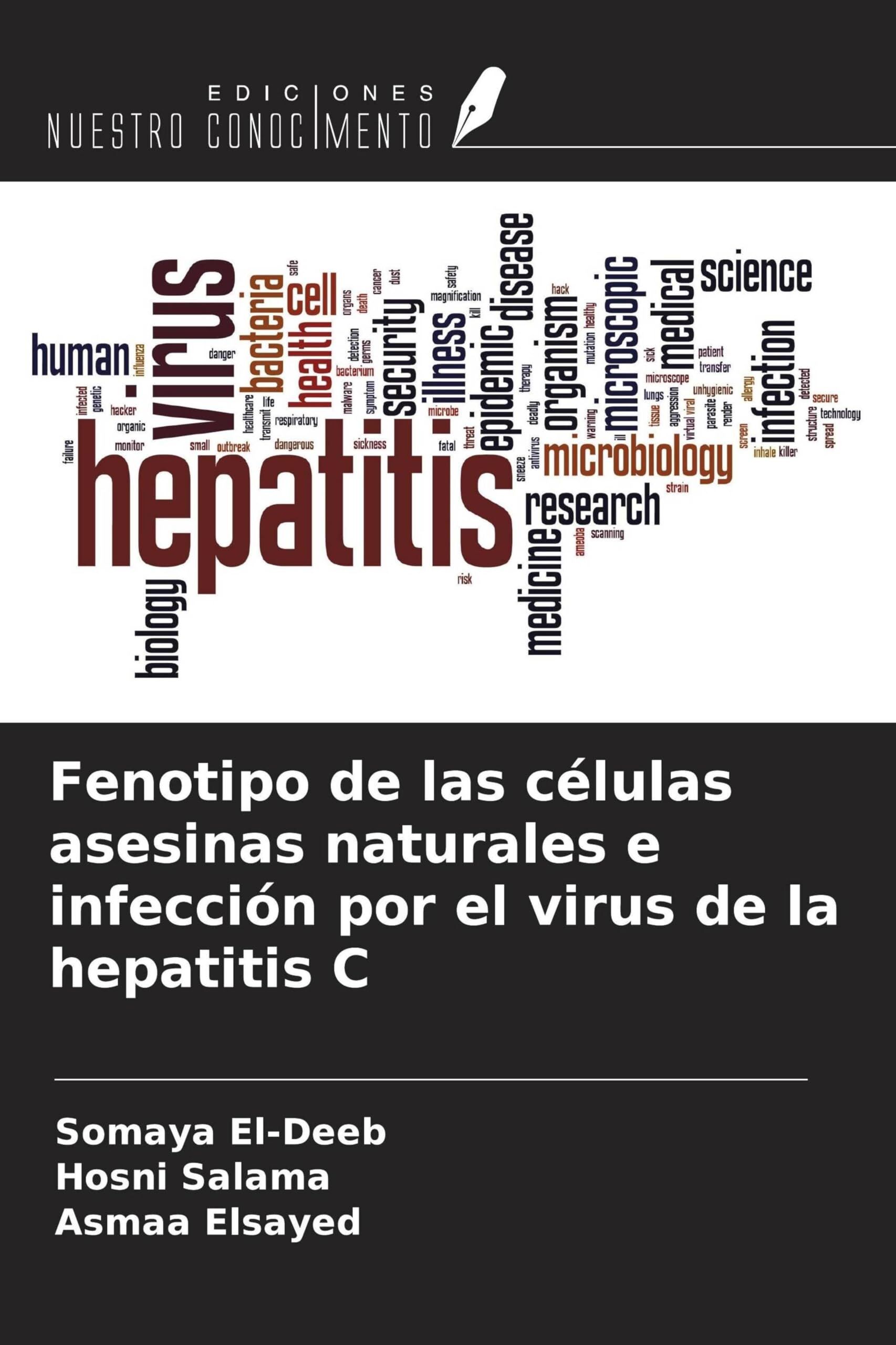 Fenotipo de las células asesinas naturales e infección por el virus de la hepatitis C