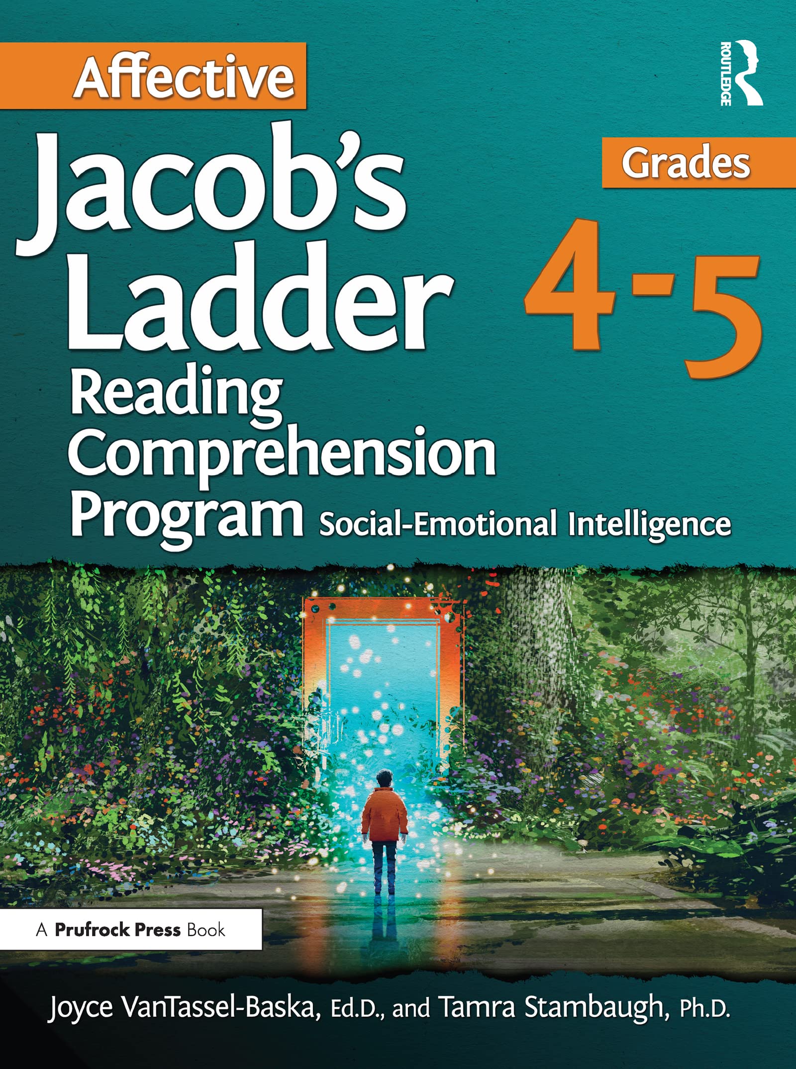 Affective Jacob's Ladder Reading Comprehension Program: Social-Emotional Intelligence