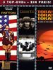 Kriegsfilme Box (Patton / Der Längste Tag / Tora! Tora! Tora!) [3 DVDs]